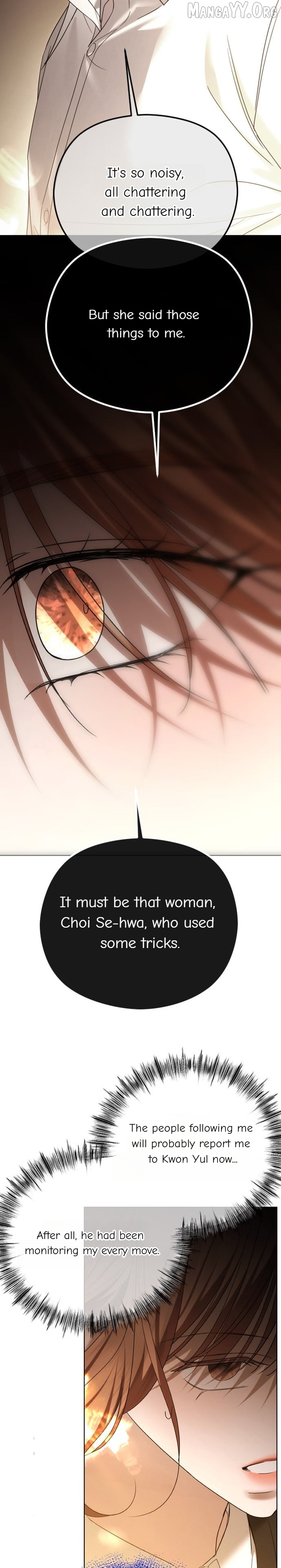 The Ending, I Want to Change it Chapter 95 - page 9
